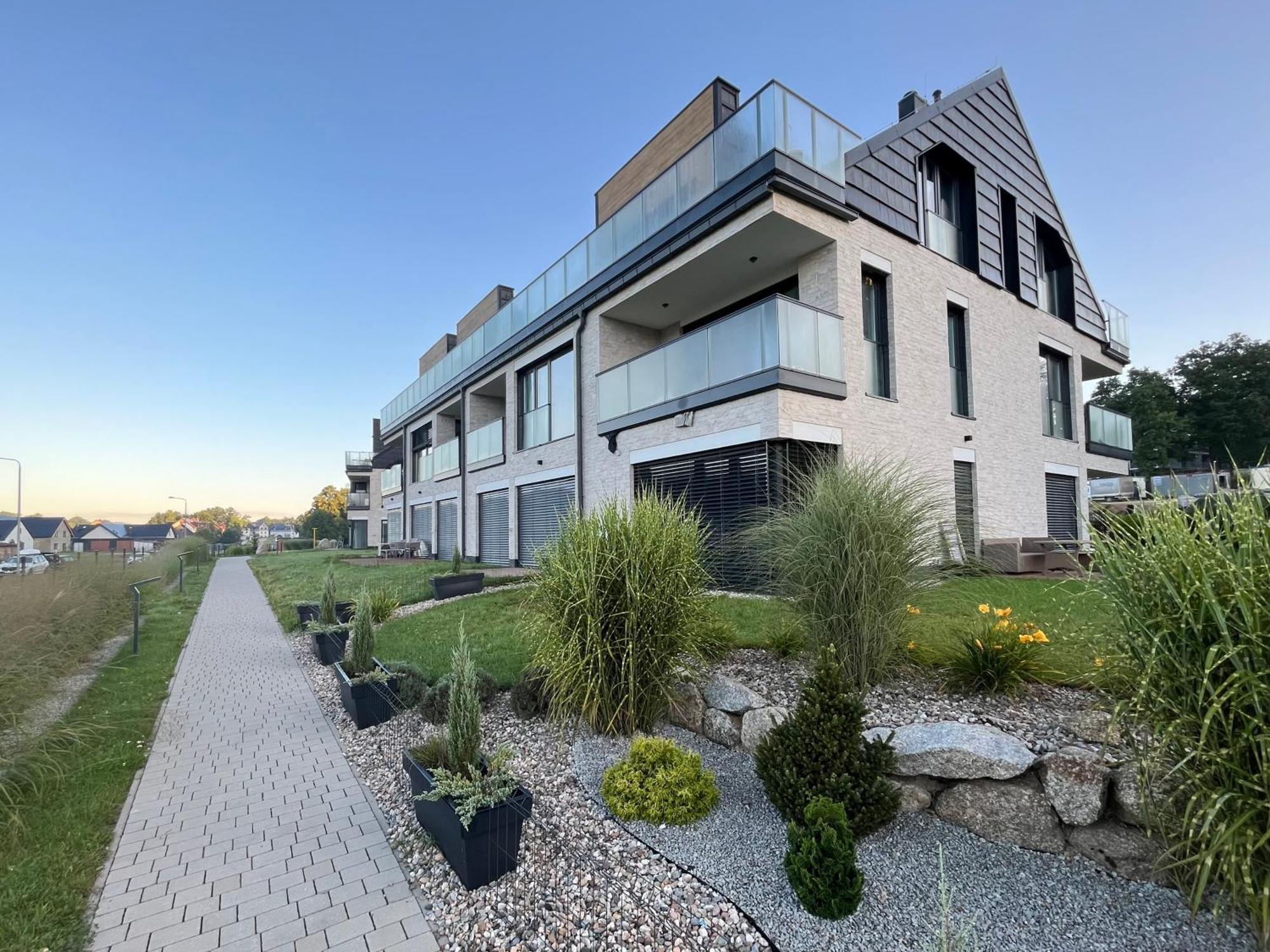 Apartament Krzysztofa Bochusa Єленя-Ґура Екстер'єр фото