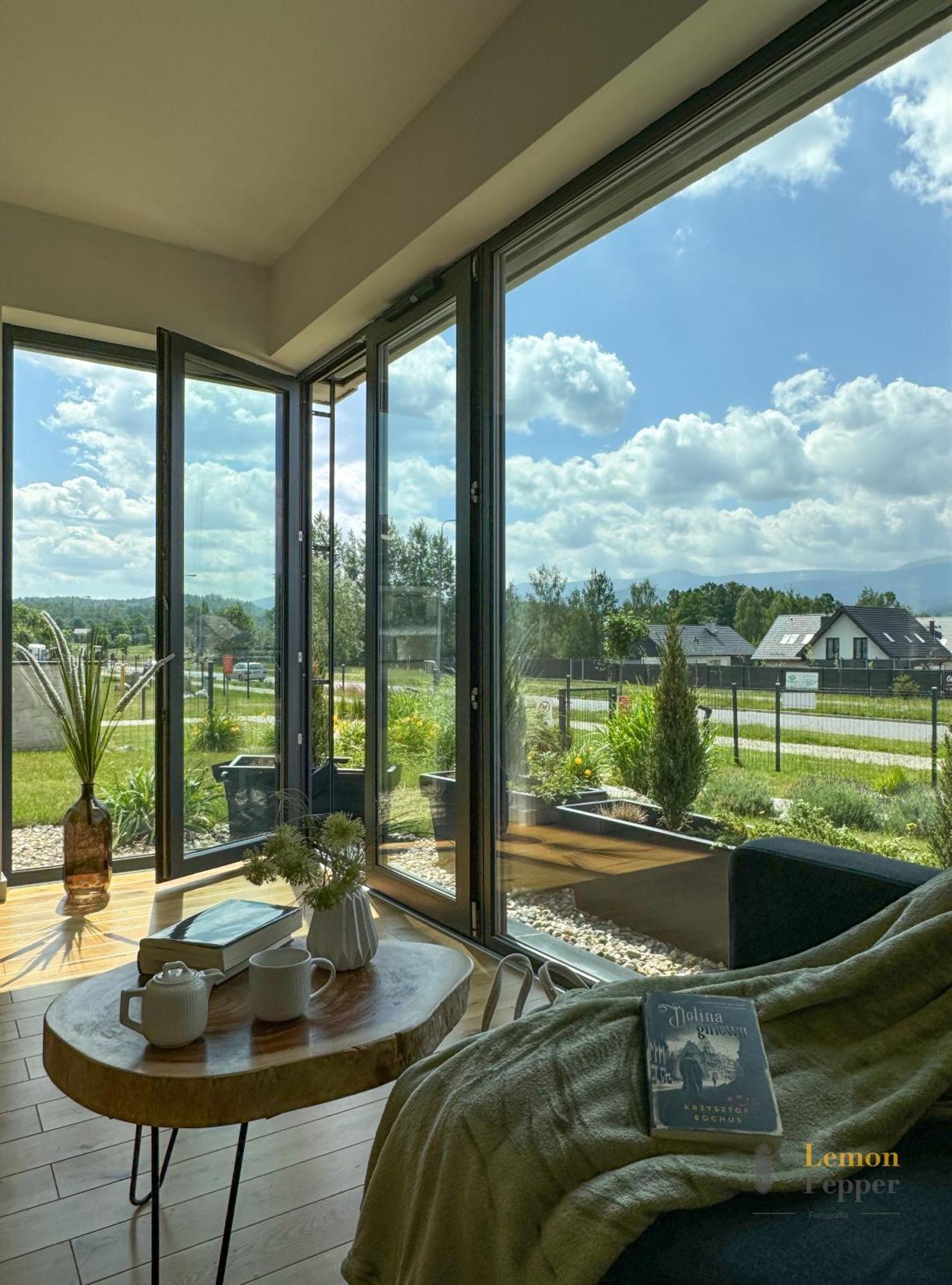 Apartament Krzysztofa Bochusa Єленя-Ґура Екстер'єр фото