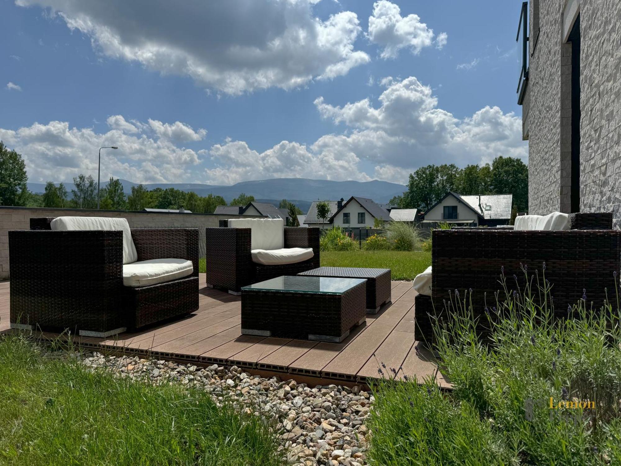 Apartament Krzysztofa Bochusa Єленя-Ґура Екстер'єр фото