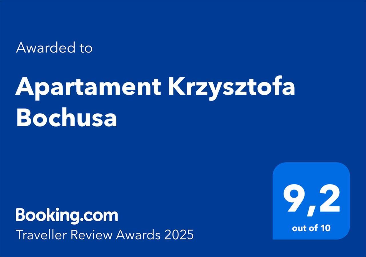 Apartament Krzysztofa Bochusa Єленя-Ґура Екстер'єр фото