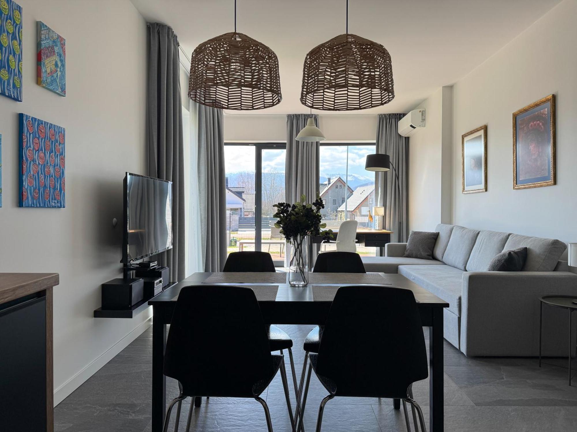 Apartament Krzysztofa Bochusa Єленя-Ґура Екстер'єр фото