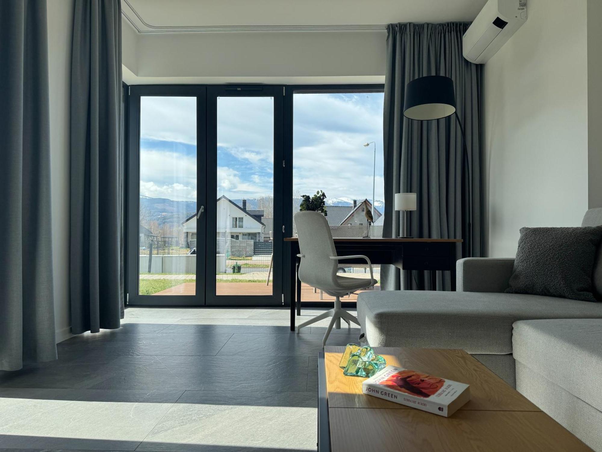 Apartament Krzysztofa Bochusa Єленя-Ґура Екстер'єр фото