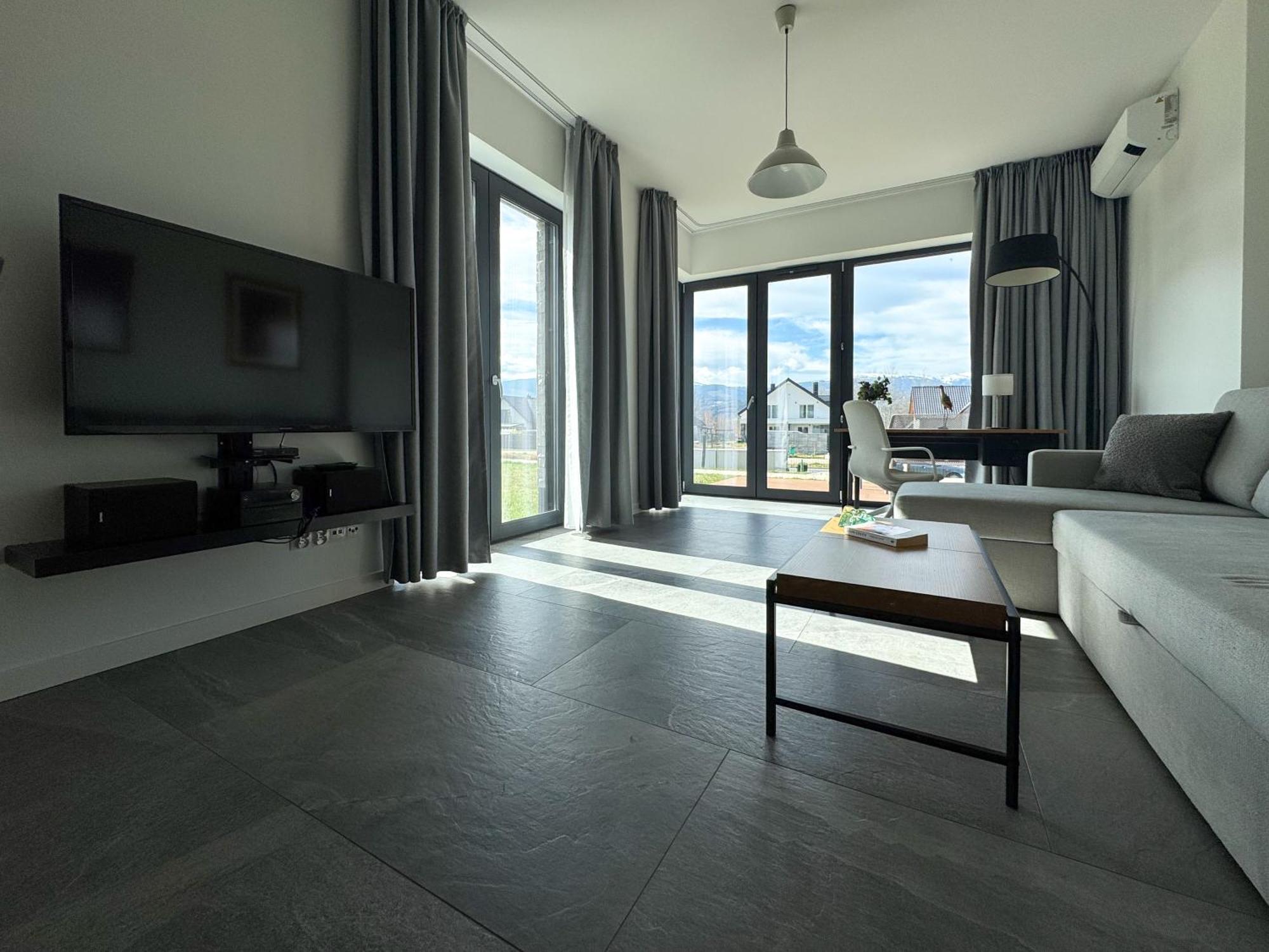 Apartament Krzysztofa Bochusa Єленя-Ґура Екстер'єр фото